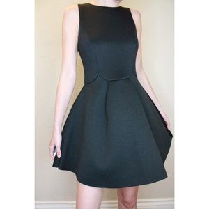 KEEPSAKE The Label Black Bell Dress